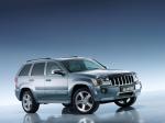 Jeep Grand Cherokee BlueTec Concept 2006 года
